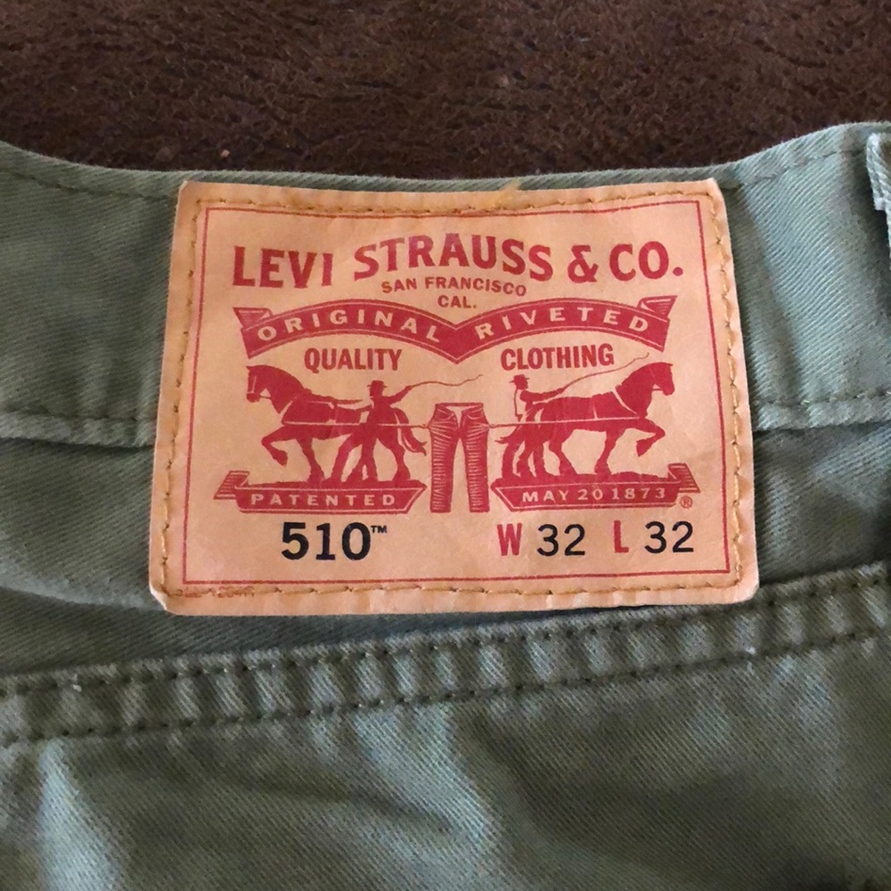 Men’s Levi’s 510 (32x32)